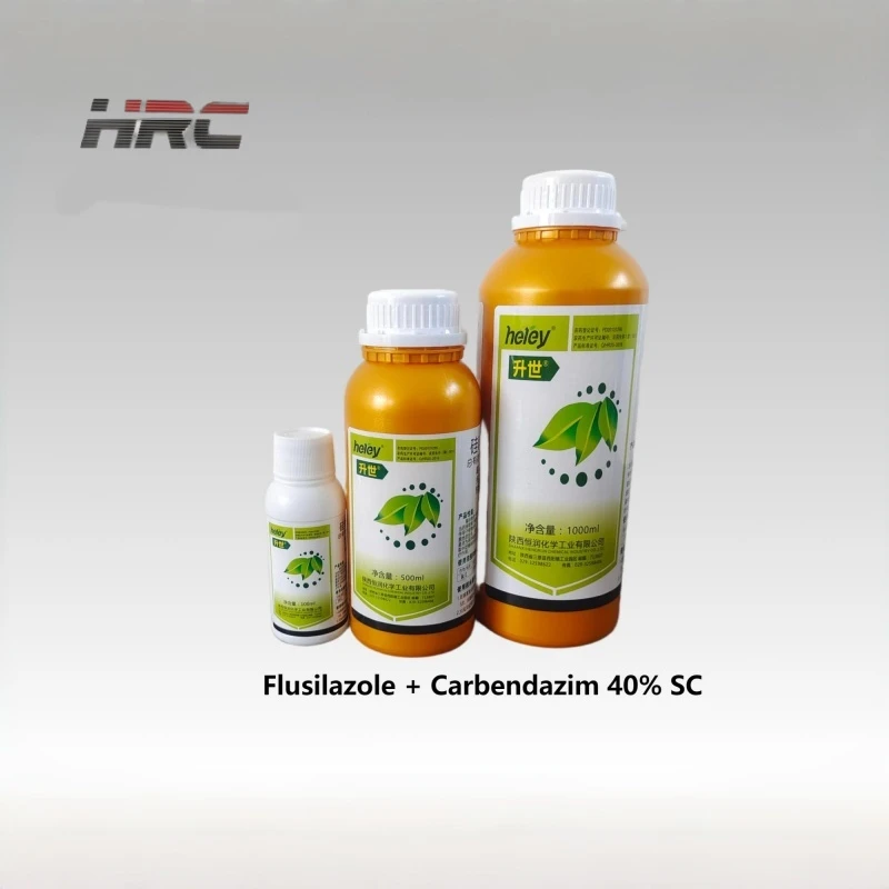 Flusilazole+Carbendazim 40% SC manufacturers